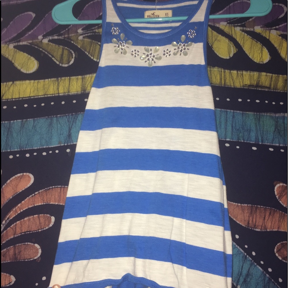 Hollister California tank top
